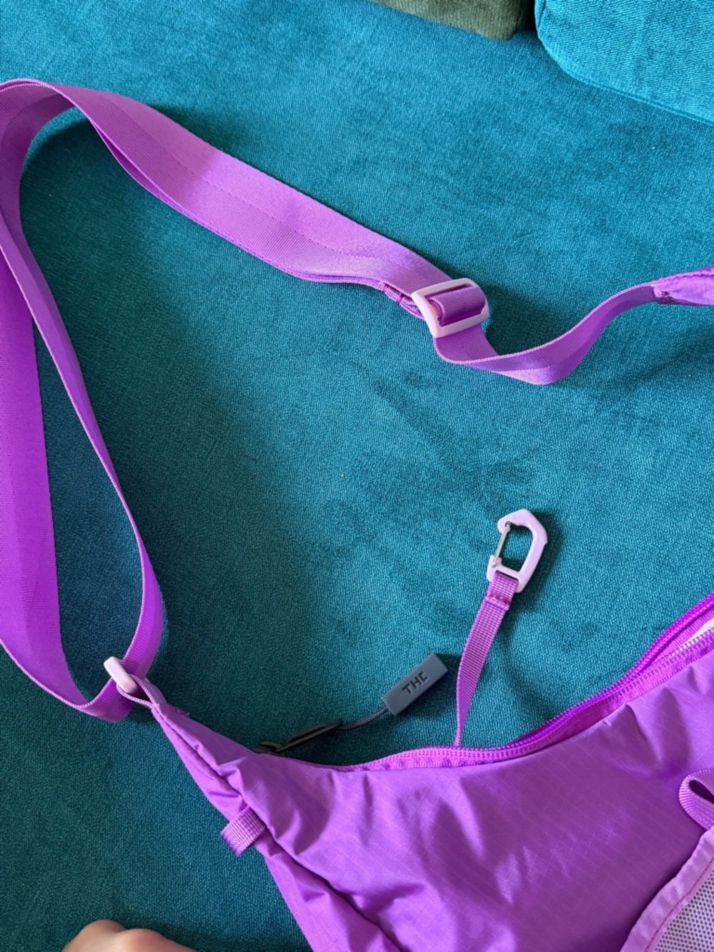 Baboon To The Moon Crescent Crossbody-Big - Picture 8 of 8